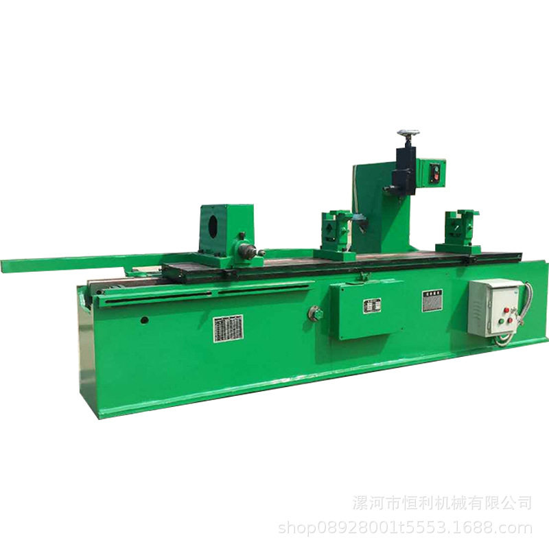 新型卧式液压磨辊拉丝机 漯河磨辊拉丝机厂家供应品质保证拉丝机