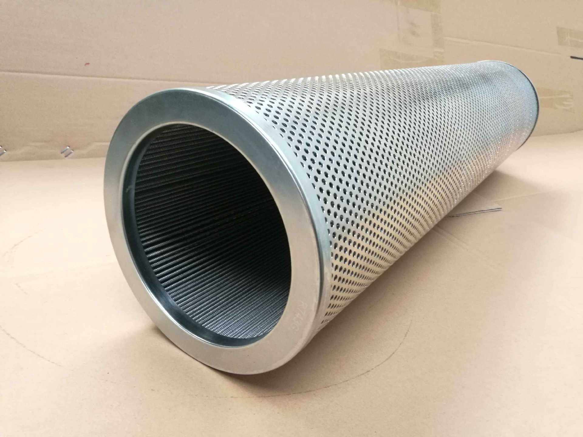 新乡市艾达机械生产txwl8l-10液压滤芯