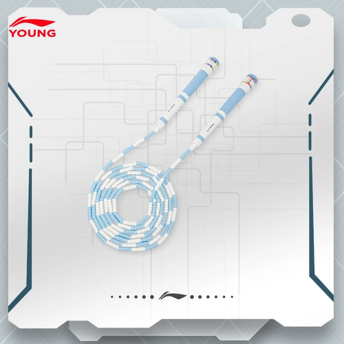 李宁儿童跳绳体能系列男女大童