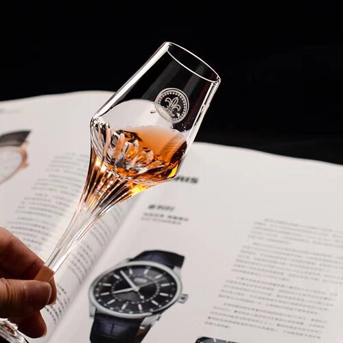 路易十三酒杯手工水晶杯礼盒装