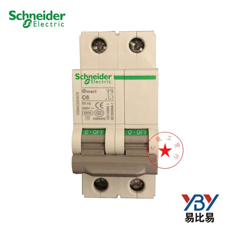 IC65N3PC102PD32iC65H小型断路器A9F18系列iC65N4PC40