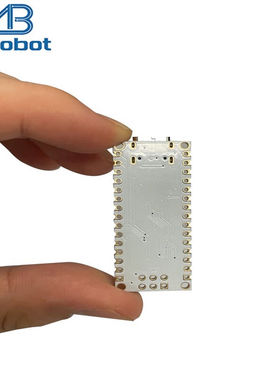 邮票孔可贴片改进版duinonanoV3.0ATMEGA328P好用白色typec接口