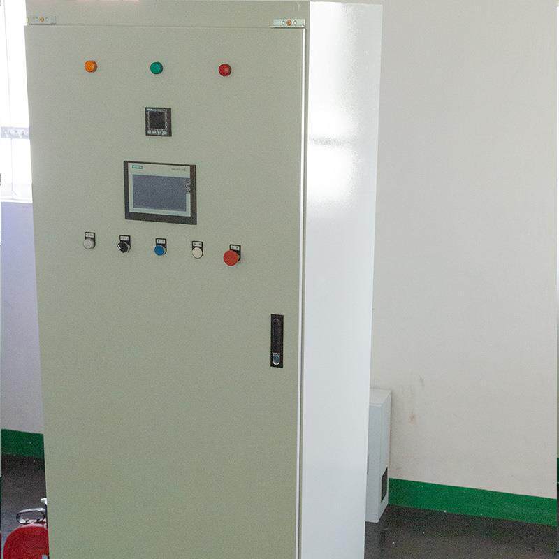 裕恒手动控制柜自动化成套非标控制低压电控柜机电工程控制柜
