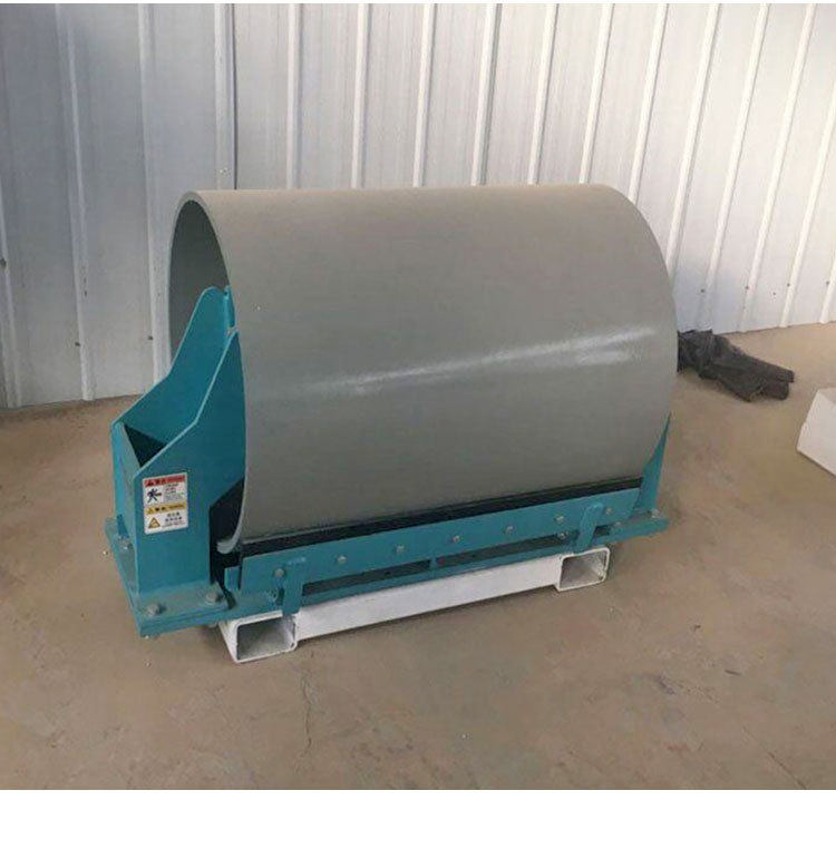 中拓立式打夯机 振动链条夯实机 新型滚筒式蛙式