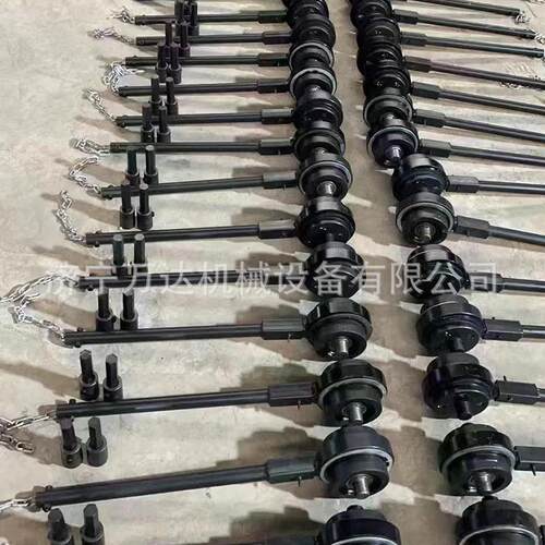 煤矿用扭力倍增器 便携式锚杆扭矩5倍放大器井下螺母拆装用