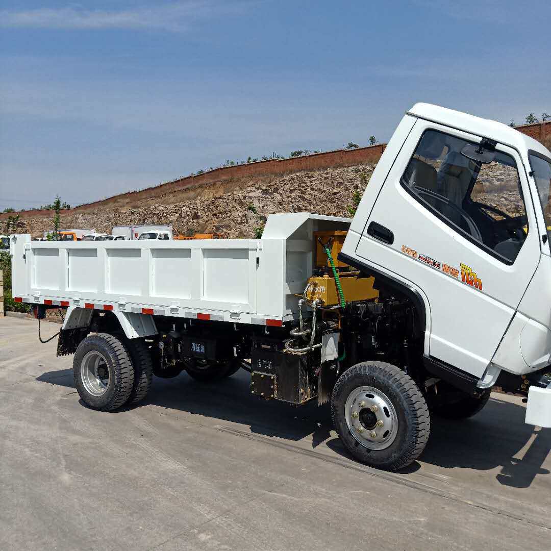 wcs50y型矿用防爆油机无轨胶轮车主要技术特点和参数