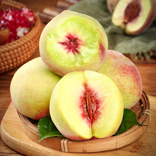 山东脆桃2斤70g+