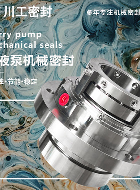 机械密封\YTBB174-65 机械双密封\YTBB174-65无压烧结碳化硅 机封