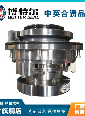 F764-115机械密封 适于高浓度泥浆的机械密封