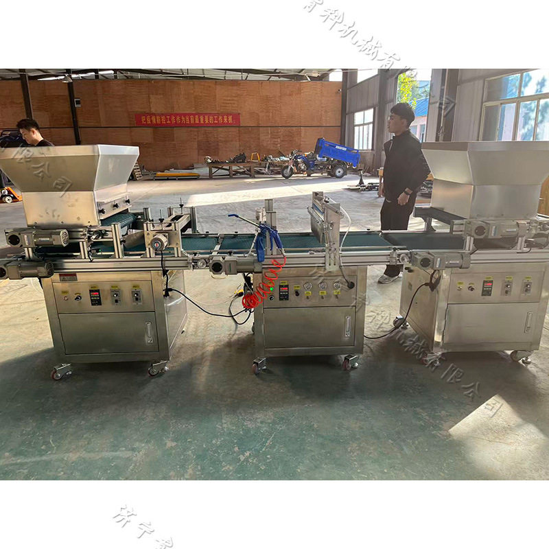 烟草种植穴盘播种机 育苗盘蔬菜种子点籽机 全自动种子点穴机