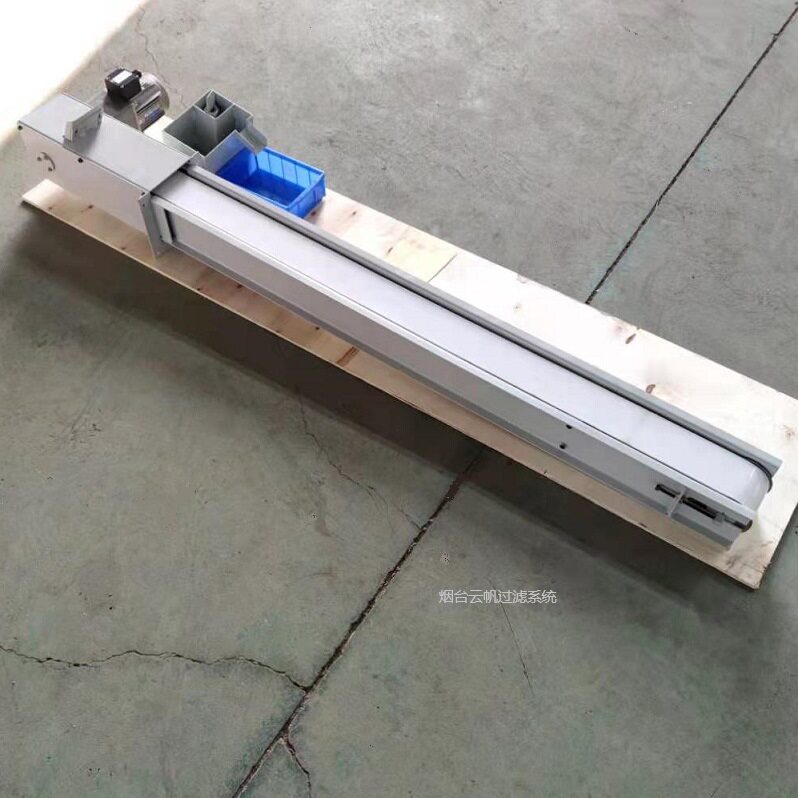 加工中心冷却液水箱用云帆rfdp带式撇油机
