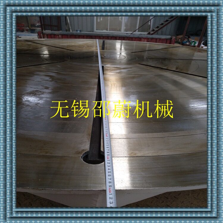 特殊焊接自动化水平回转台