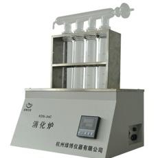 KDN-08C数显消化炉