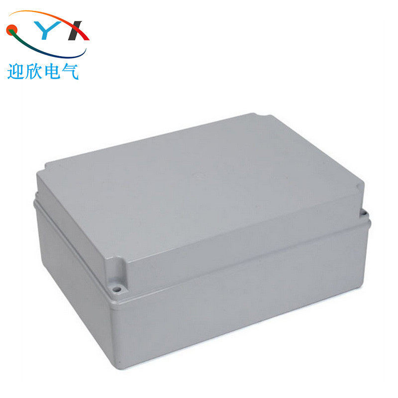 300*220*120M防水接线盒塑料仪表户外电缆过线盒太阳能接线盒端子