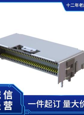 Samtec电源连接器IPBD-02-S-K