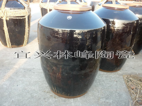 宜兴陶器1000斤大容量酒缸