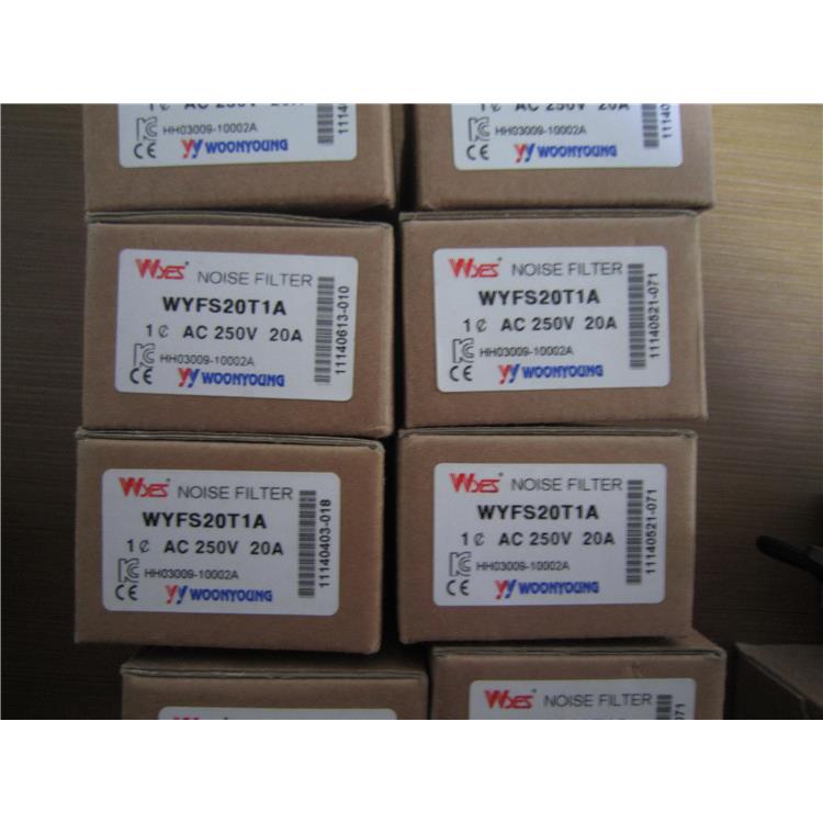 云永滤波器WYFS30T1AD/WYFS40T1AD/WYFS50T1AD/WYFS60T2A/