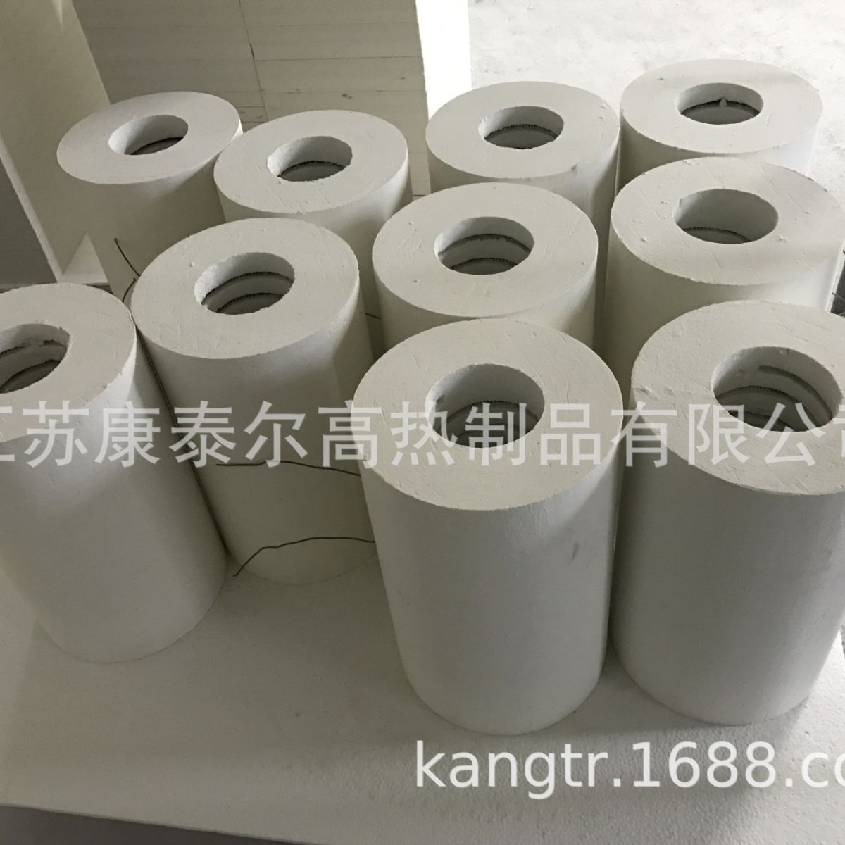 康泰尔光伏陶瓷纤维加热器