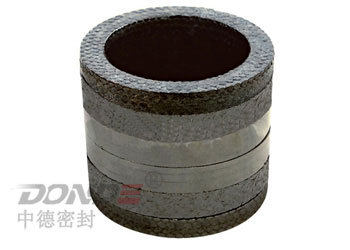ZD-G2120吹灰器填料密封组件,石墨填料组,石墨环,盘根环