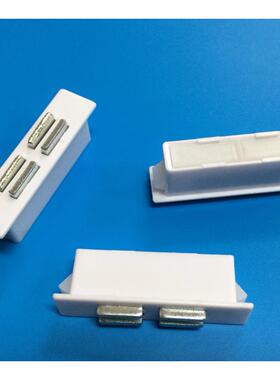 家具五金配件CY221柜门碰木门磁吸内藏式内置小磁吸100个起拍磁珠