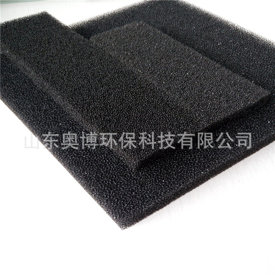 活性炭纤维过滤棉空气净化活性炭颗粒过滤棉活性炭纤维棉