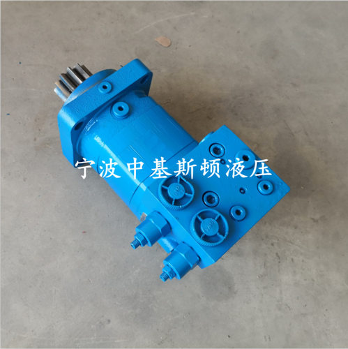 小挖机钩机用回转液压马达