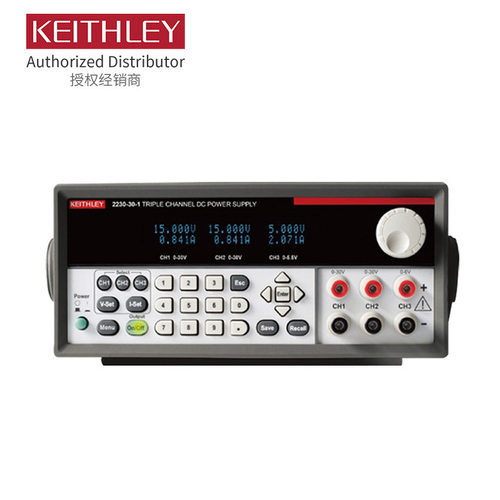 吉时利2230-30-1直流电源30V