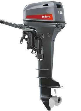 Look here!2 stroke 15hp long shaft outboard engine compatibl
