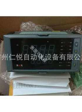 NHR-5720A-02-00/2/D1/2P-A虹润十六路多路温度巡检仪多0-1300℃