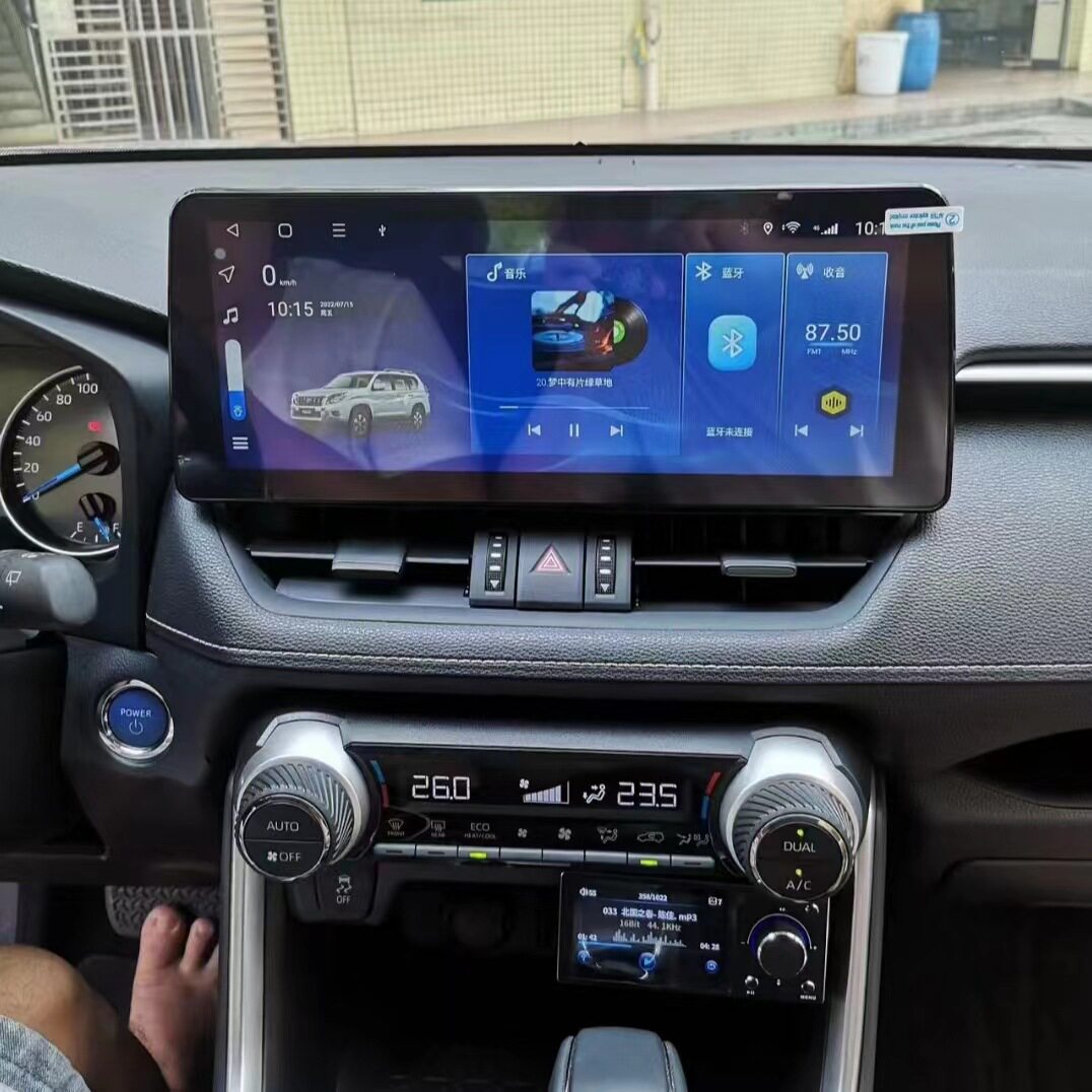 RAV4荣放12.3寸安卓导航64G