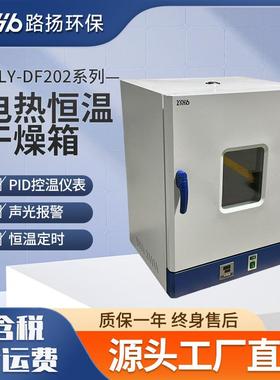 LY-DF202系列电热恒温干燥箱路扬环保电热恒温干燥箱