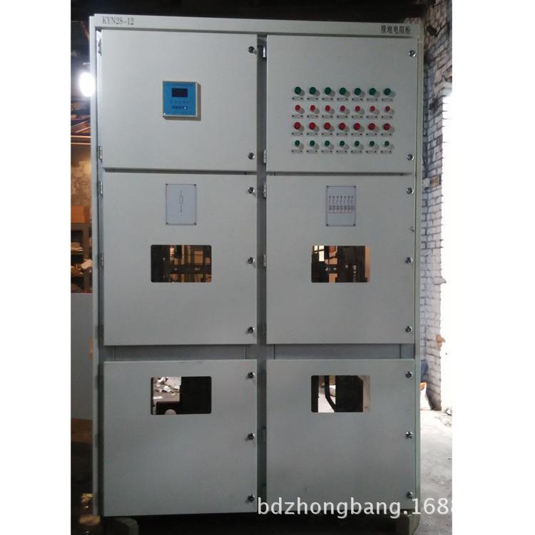 接地电阻柜用于110kV、220kV变电站和各大数据