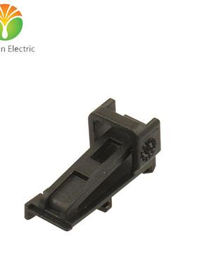 2P黑色PA66汽车接插件DJ7021-0.6-21-1(1534112-1)