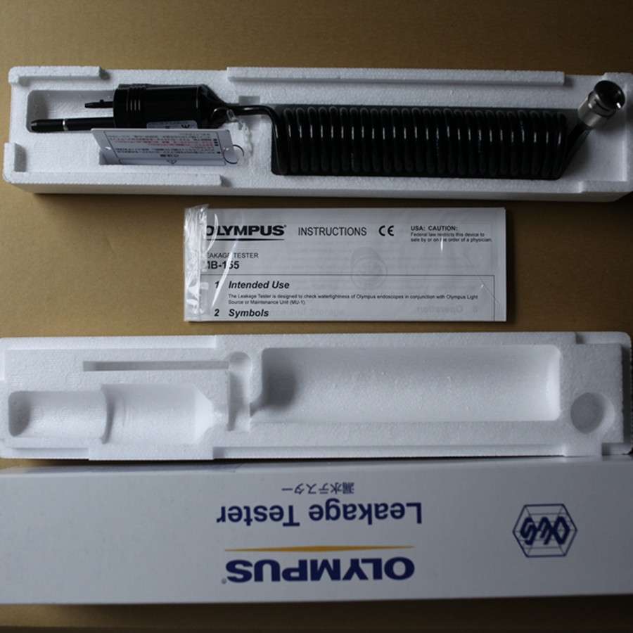 奥林巴斯 胃肠镜 测漏器 MB-155