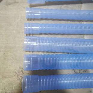 施肥机播种机小麦玉米下肥管播种管化肥管下料管排种器伸缩施肥管