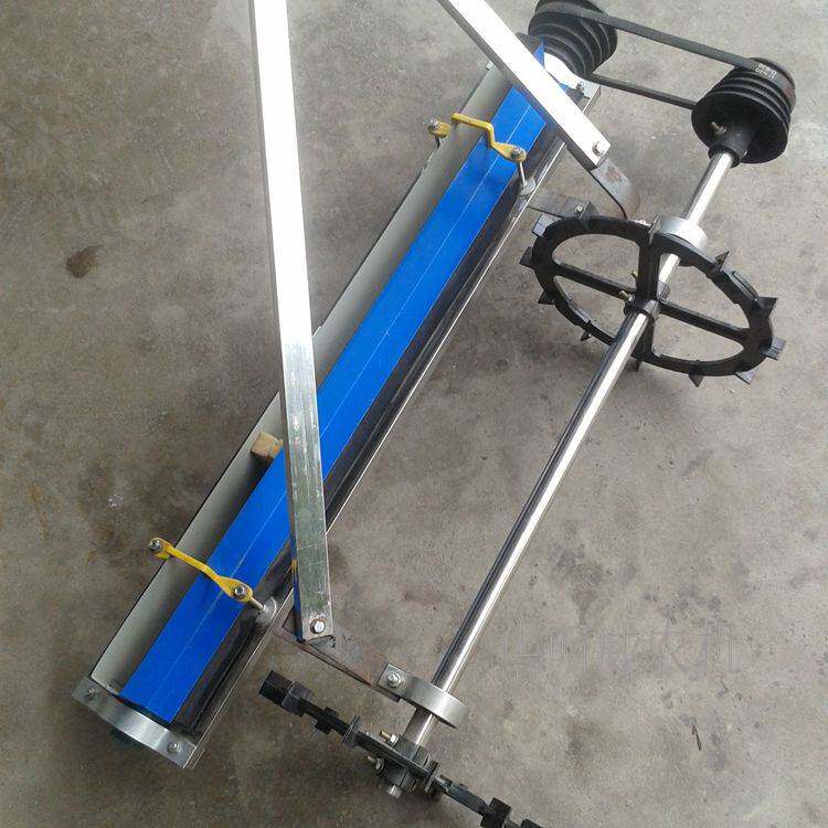 小助手多功能手推式蔬菜播种机可调节白菜菜心等密度菜籽播种机