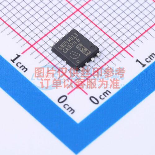 场效应管(MOSFET) IAUC120N04S6N013 TDSON-8(6.2x5.2) Infineon(