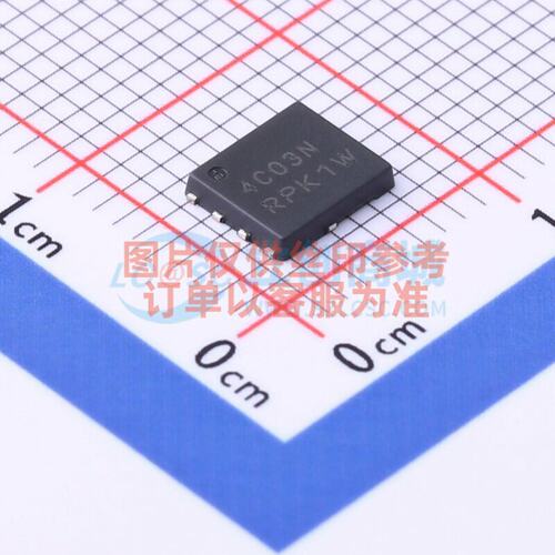 场效应管(MOSFET) NVMFS4C03NT1G DFN-5 onsemi(安森美) 原装正品