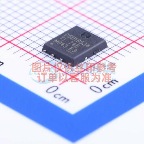 场效应管(MOSFET) CSD18534Q5A VSONP-8 TI/德州 电子元器件配单