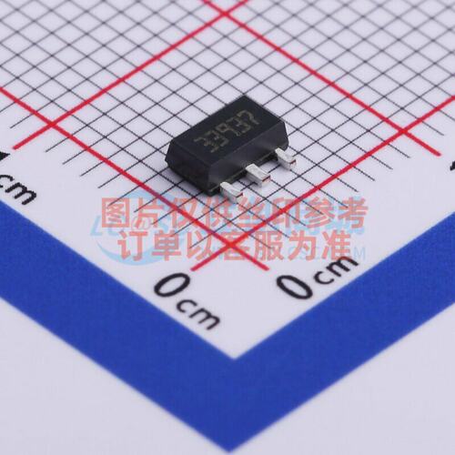 线性稳压器(LDO) LDK220U33R SOT-89 ST(意法半导体) 电子元器件
