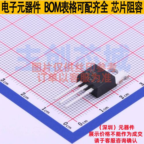 场效应管(MOSFET) NCEP40T17A TO-220-3L 无锡新洁能 电子元器件