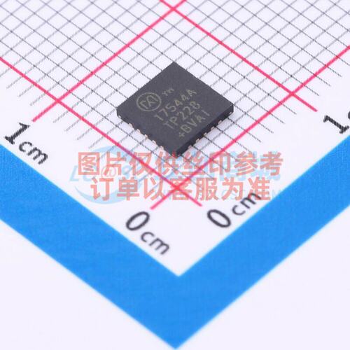 DC-DC电源芯片 MAX17544ATP+ TQFN-20 MAXIM(美信) 电子元件配单