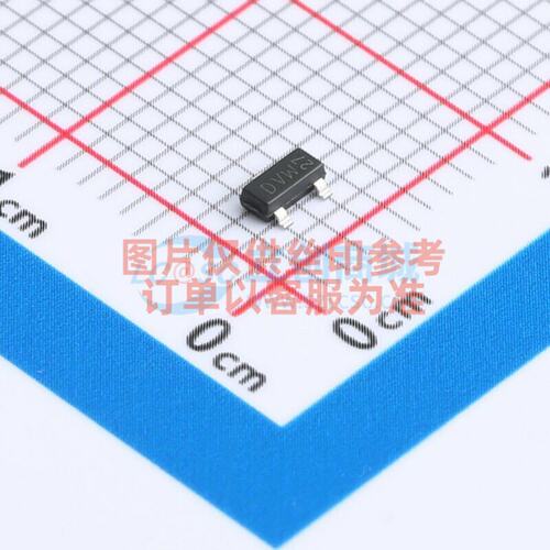场效应管(MOSFET) PMV50ENEAR SOT-23 Nexperia(安世) 电子元器件