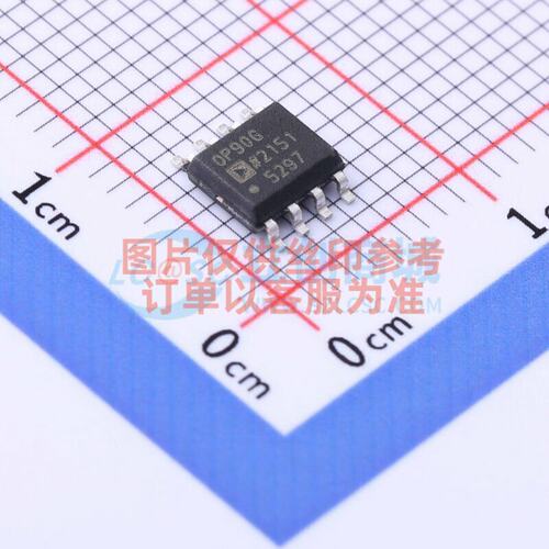 精密运放 OP90GSZ-REEL7 SOIC-8 ADI(亚德诺) 电子元器件原装正品