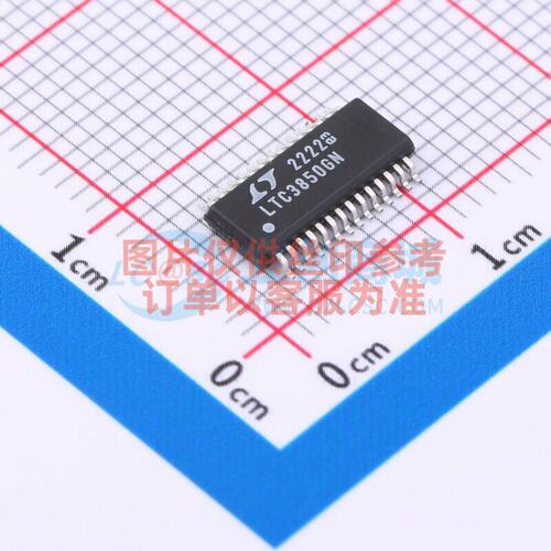 DC-DC电源芯片 LTC3850EGN#TRPBF SSOP-28 ADI(亚德诺) 原装正品