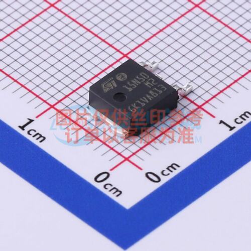 场效应管(MOSFET) STD15N50M2AG DPAK(TO-252) ST(意法半导体)