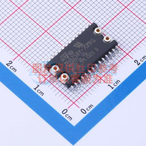 静态随机存取存储器(SRAM) M48Z58Y-70MH1F SOP-28-8.9mm ST(意法