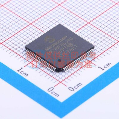 单片机(MCU/MPU/SOC) PIC18F86J90-I/PT TQFP-80 MICROCHIP(美国