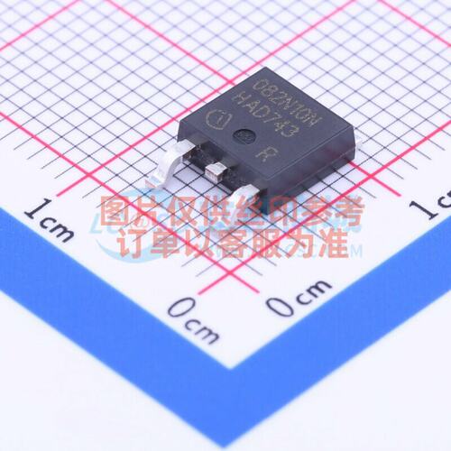 场效应管(MOSFET) IPD082N10N3G TO-252-3 Infineon(英飞凌)