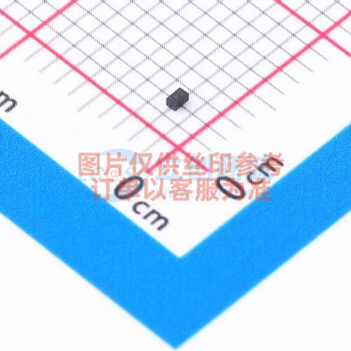 数字晶体管 DDTA144ELP-7 DFN-3(1x0.6) DIODES(美台) 电子元器件